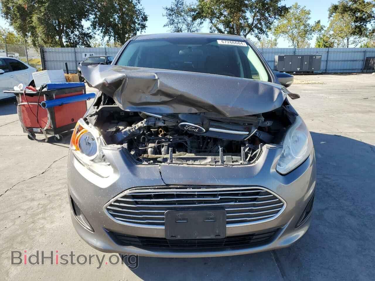 2013 FORD CMAX - VIN: 1FADP5AU1DL526997 - Фото 5