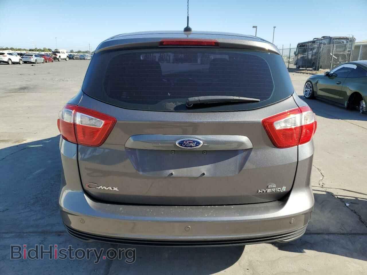 2013 FORD CMAX - VIN: 1FADP5AU1DL526997 - Фото 6