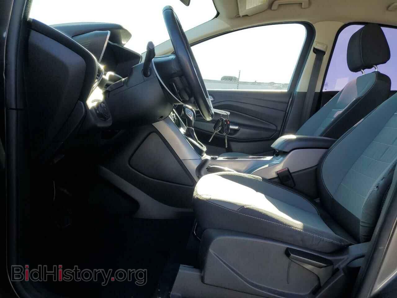 2013 FORD CMAX - VIN: 1FADP5AU1DL526997 - Фото 7