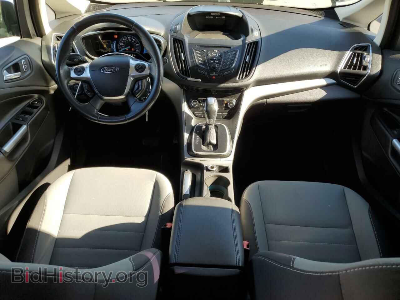 2013 FORD CMAX - VIN: 1FADP5AU1DL526997 - Фото 8