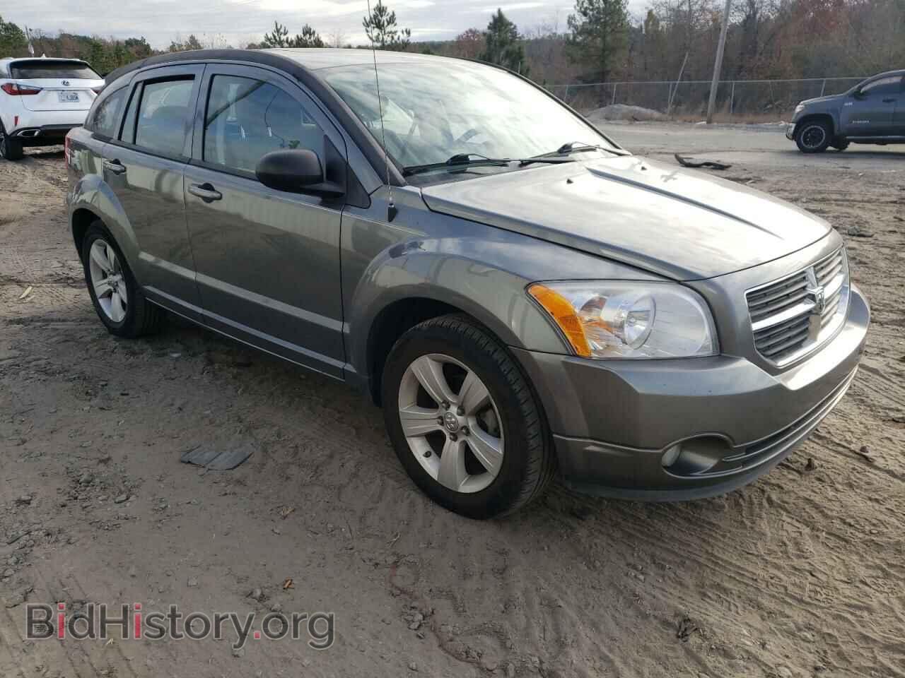 Photo 1B3CB3HA3BD254613 - DODGE CALIBER 2011
