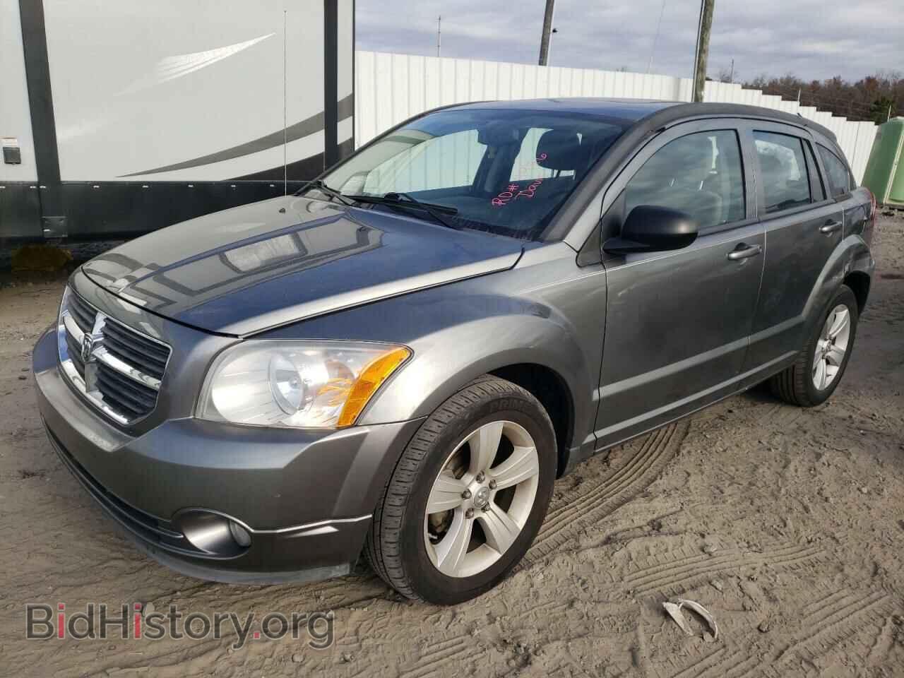 2011 DODGE CALIBER - VIN: 1B3CB3HA3BD254613 - Фото 2