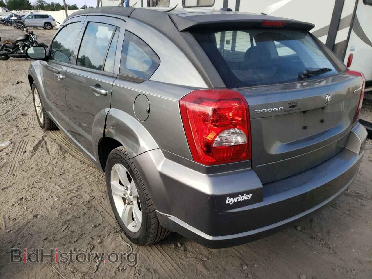2011 DODGE CALIBER - VIN: 1B3CB3HA3BD254613 - Фото 3