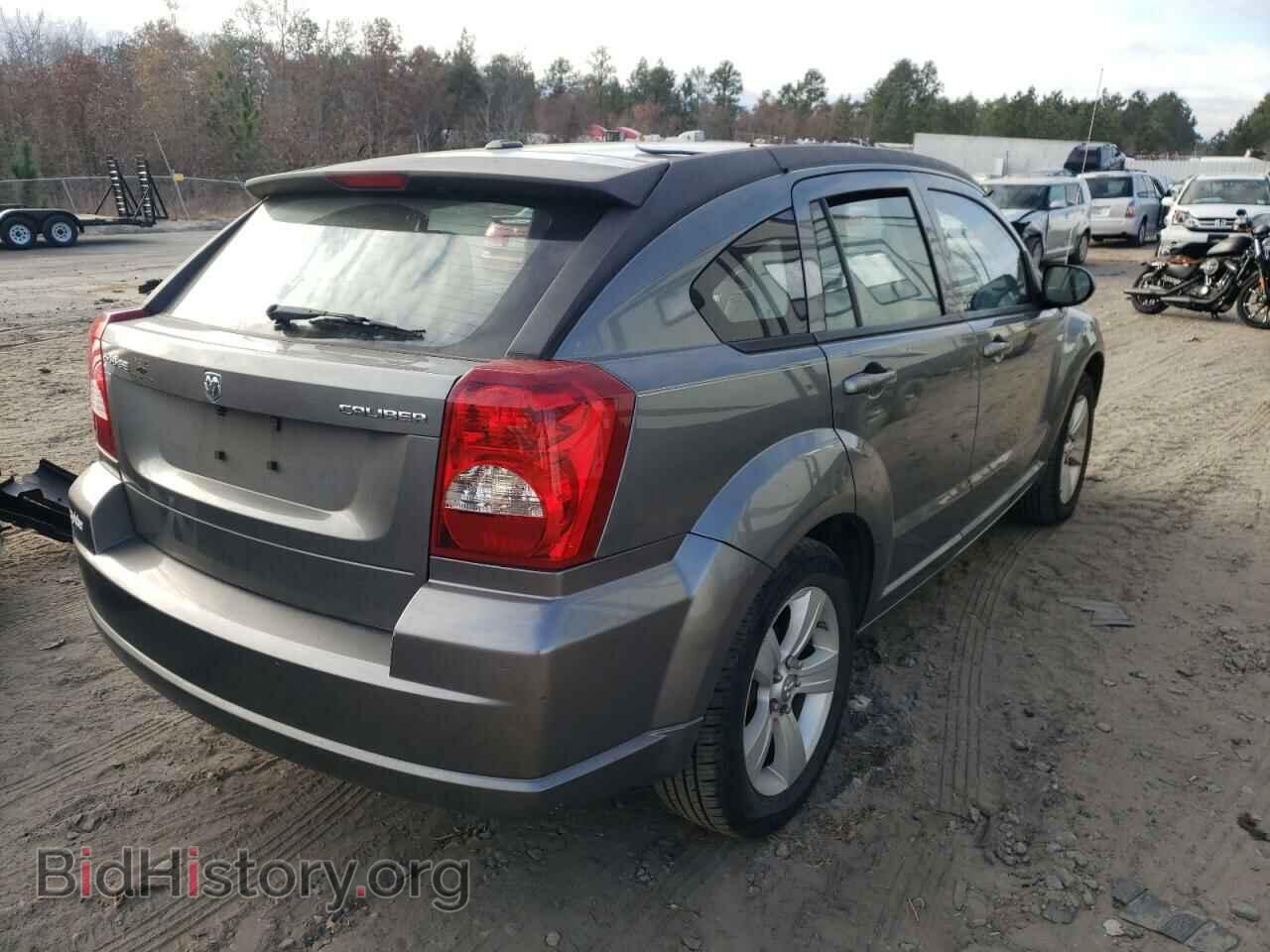 2011 DODGE CALIBER - VIN: 1B3CB3HA3BD254613 - Фото 4