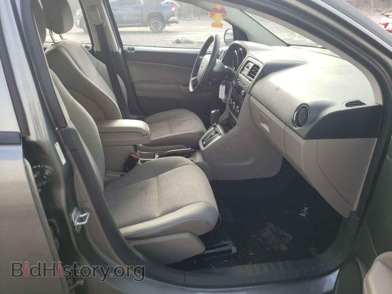 2011 DODGE CALIBER - VIN: 1B3CB3HA3BD254613 - Фото 5