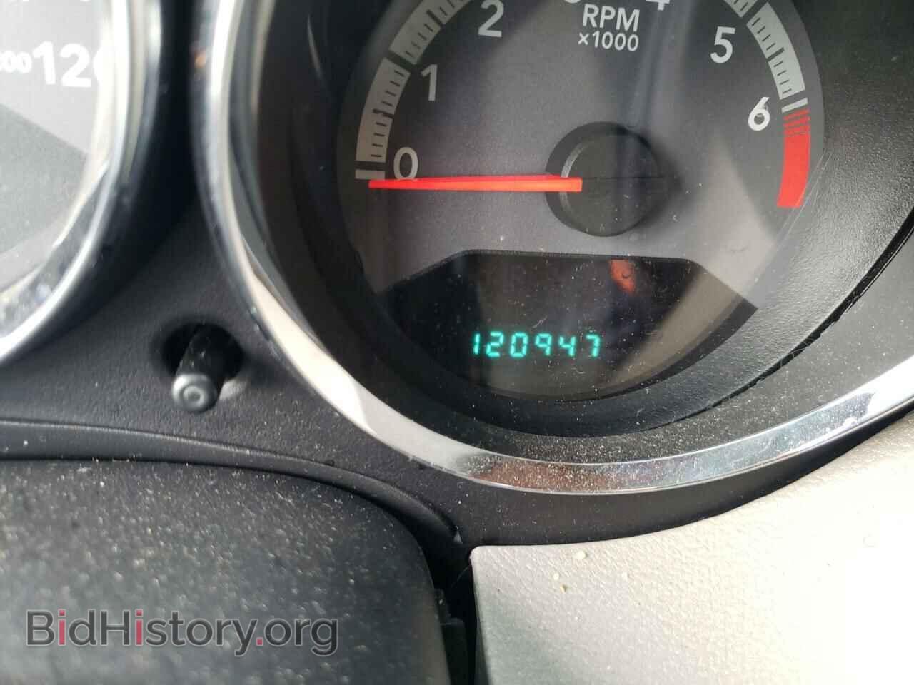 2011 DODGE CALIBER - VIN: 1B3CB3HA3BD254613 - Фото 8
