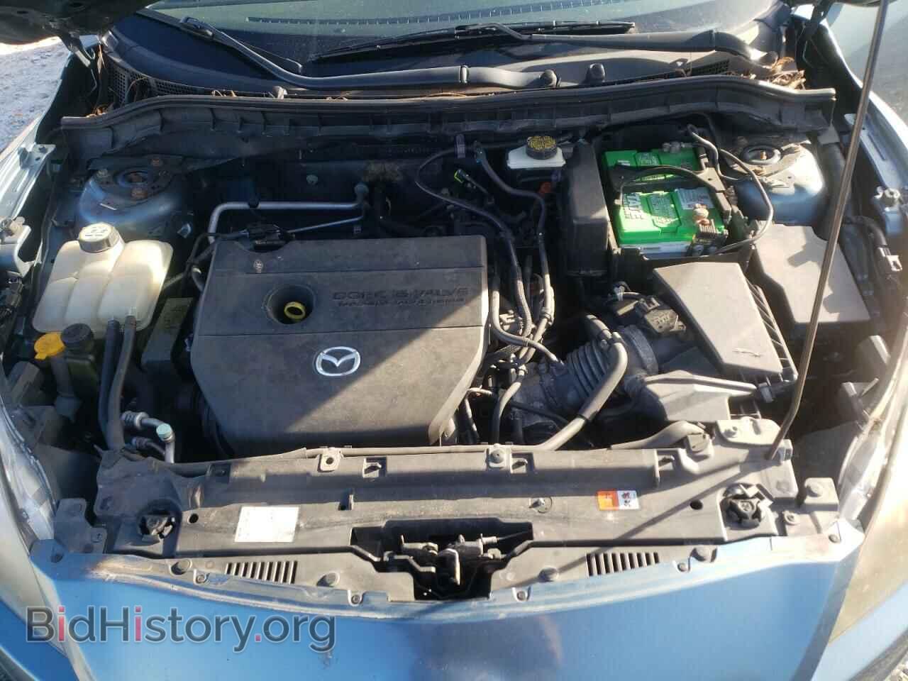 2011 MAZDA 3 - VIN: JM1BL1UG8B1387195 - Фото 7