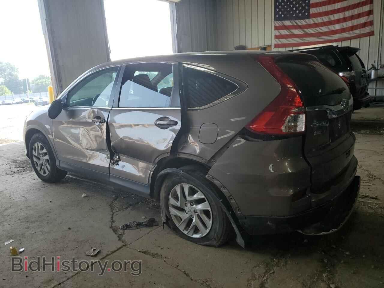 2016 HONDA CRV - VIN: 5J6RM4H50GL014258 - Фото 2