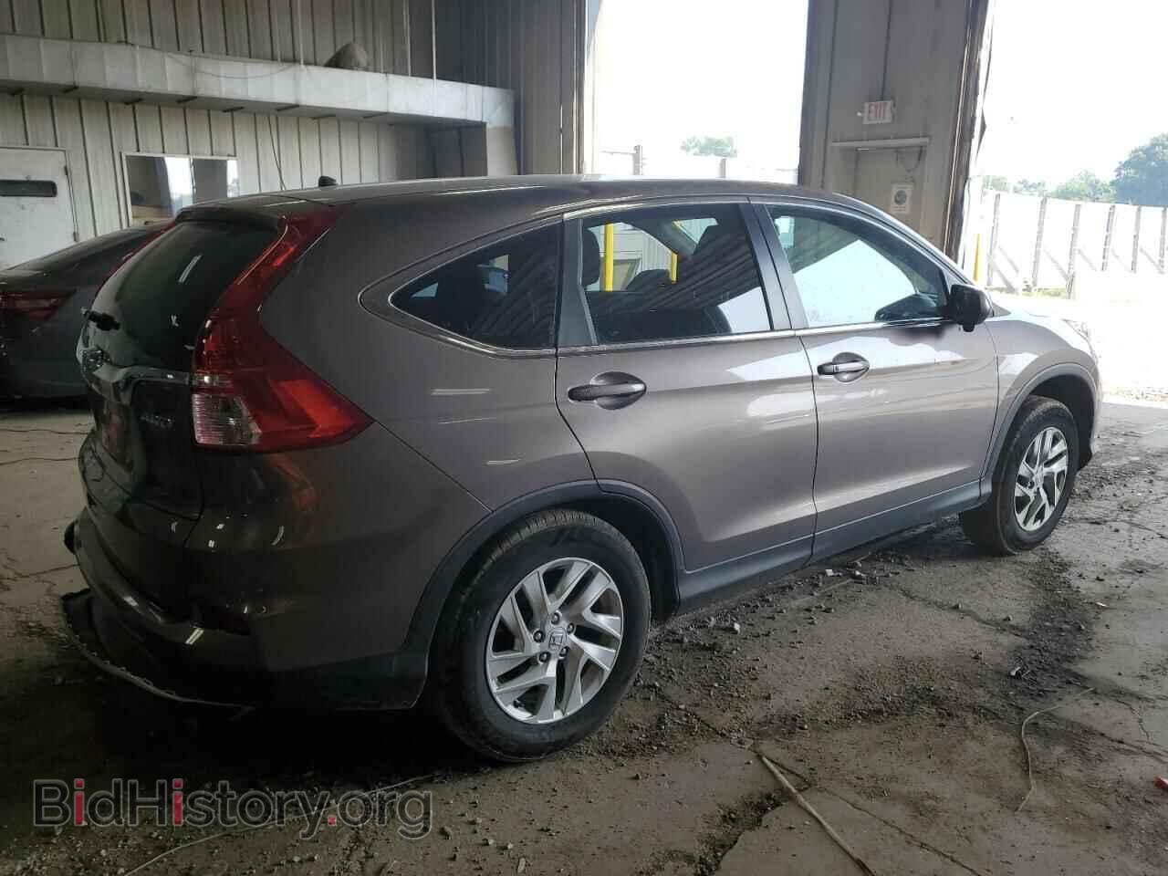 2016 HONDA CRV - VIN: 5J6RM4H50GL014258 - Фото 3