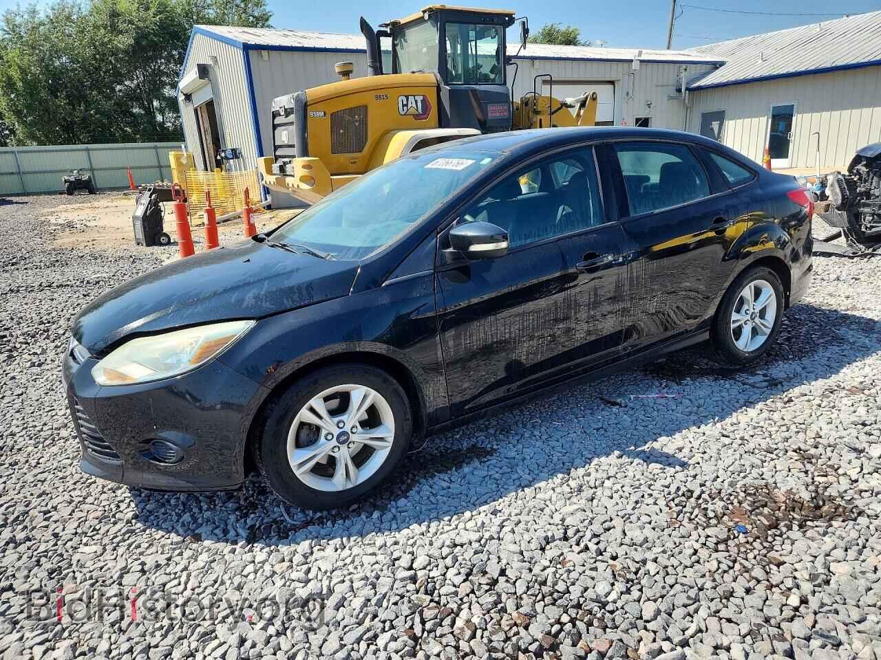 Photo 1FADP3F29EL417734 - FORD FOCUS 2014