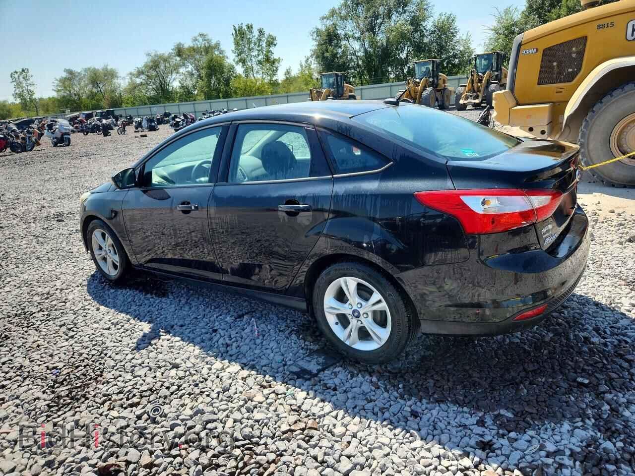 2014 FORD FOCUS - VIN: 1FADP3F29EL417734 - Photo 2