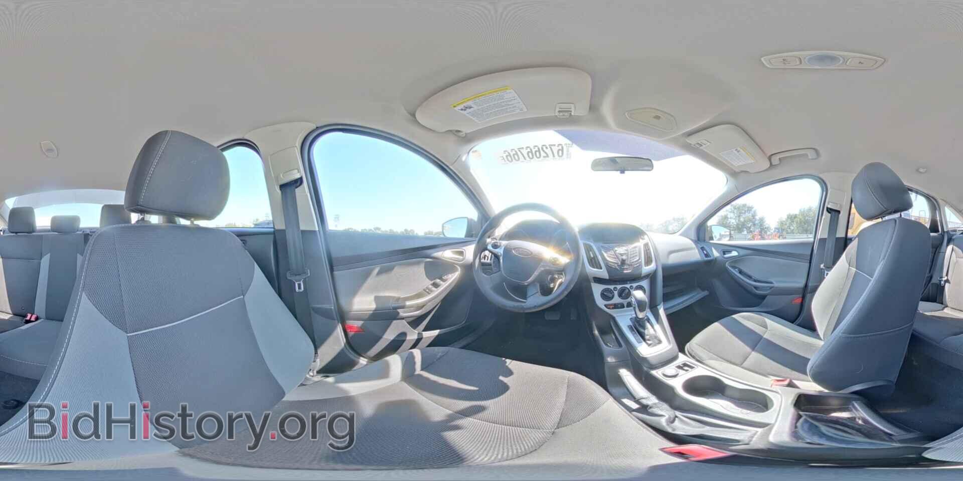 2014 FORD FOCUS - VIN: 1FADP3F29EL417734 - Photo 14