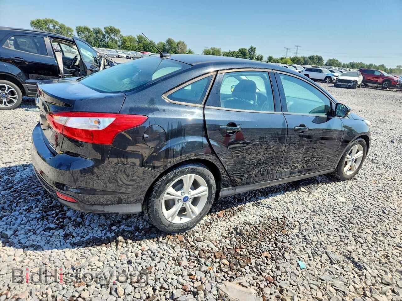 2014 FORD FOCUS - VIN: 1FADP3F29EL417734 - Photo 3