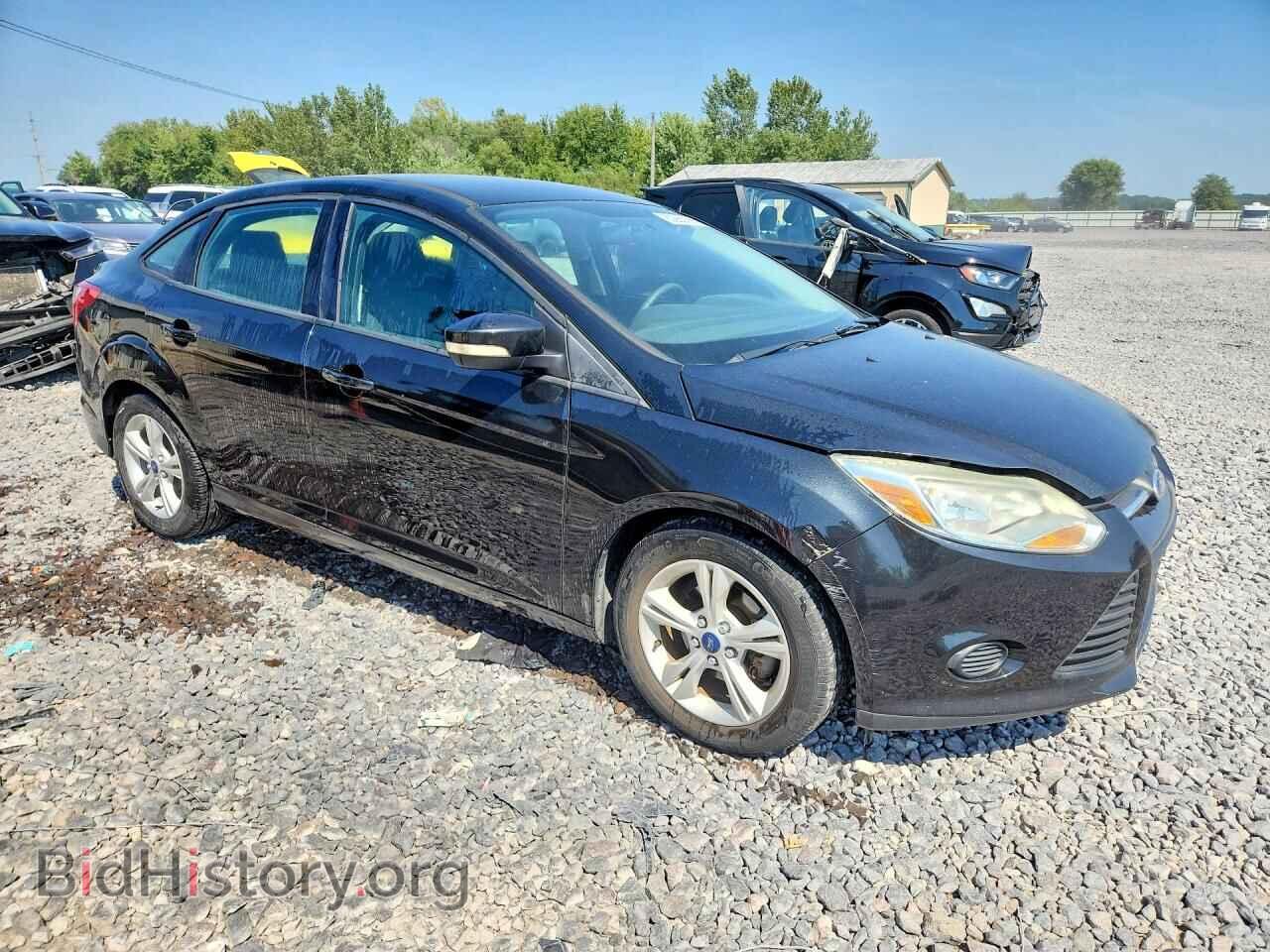 2014 FORD FOCUS - VIN: 1FADP3F29EL417734 - Photo 4