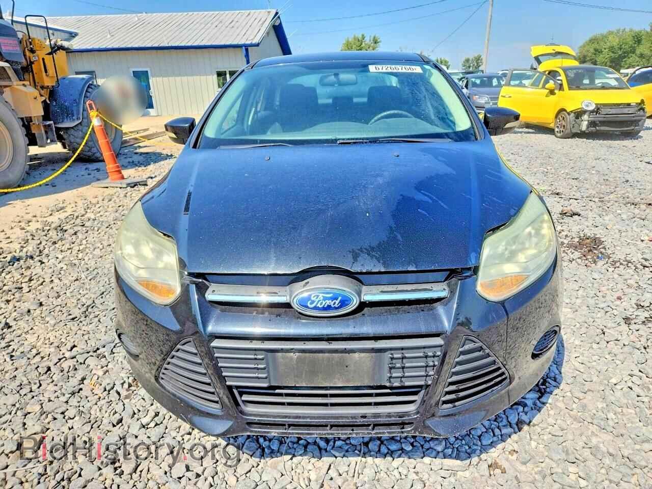 2014 FORD FOCUS - VIN: 1FADP3F29EL417734 - Photo 5