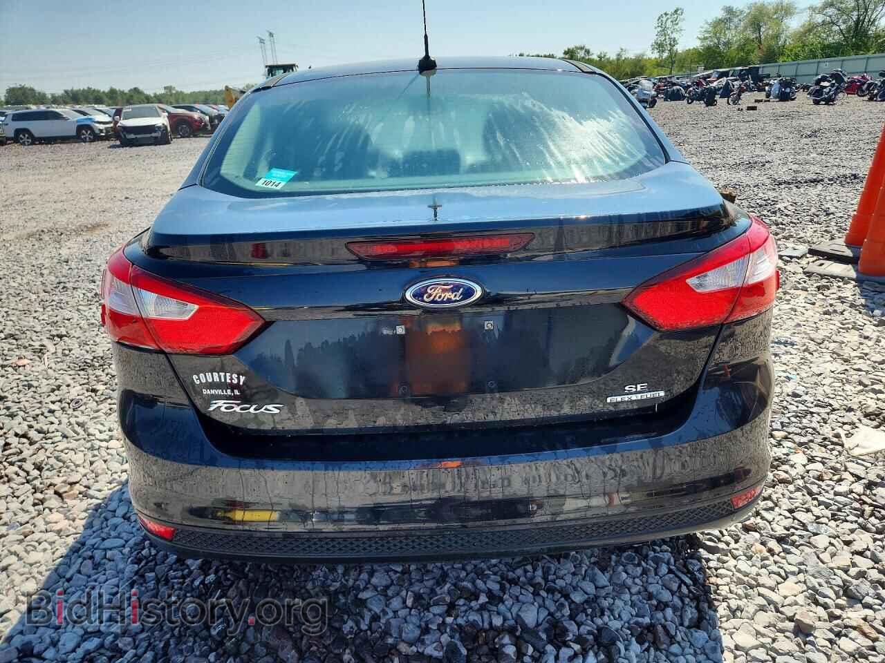 2014 FORD FOCUS - VIN: 1FADP3F29EL417734 - Photo 6