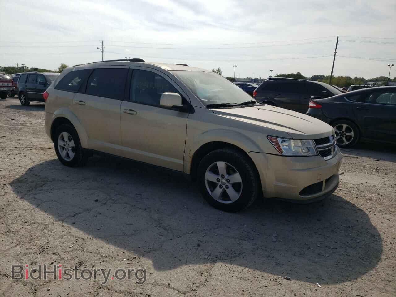 2011 DODGE JOURNEY - VIN: 3D4PH1FG1BT526020 - Фото 4