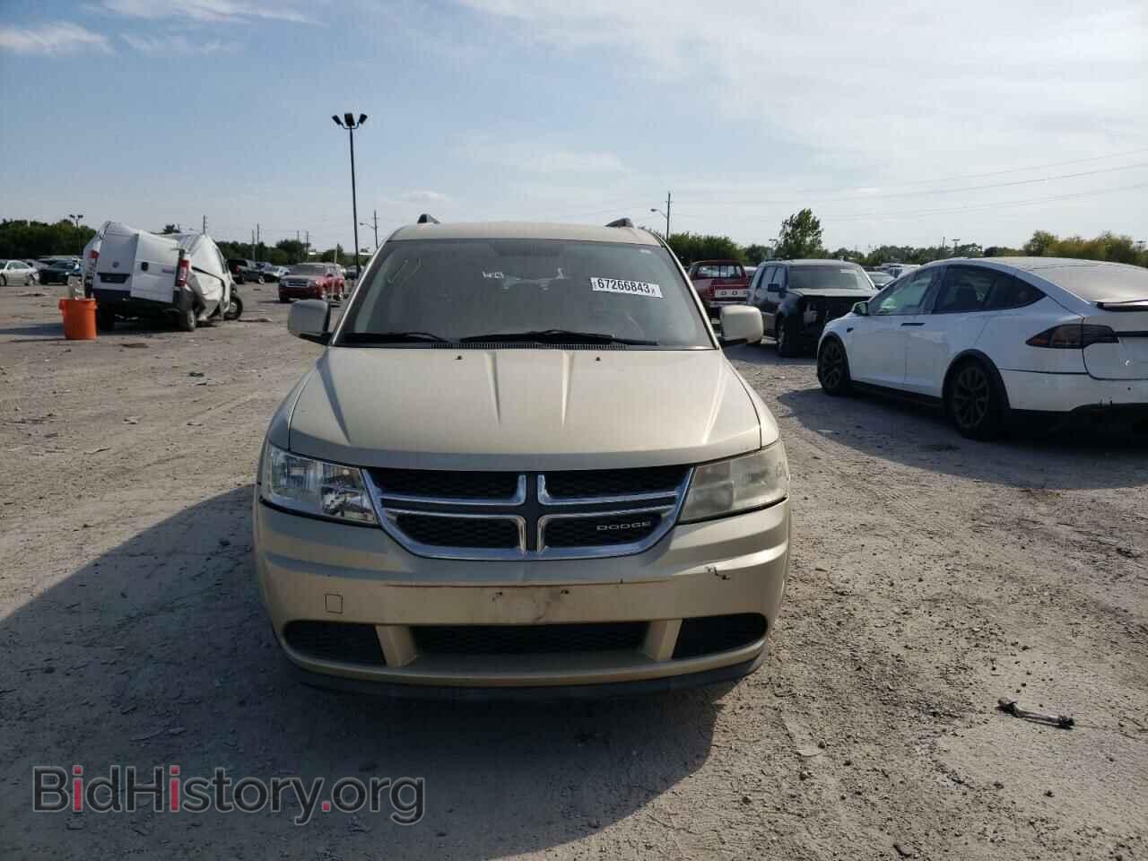 2011 DODGE JOURNEY - VIN: 3D4PH1FG1BT526020 - Фото 5