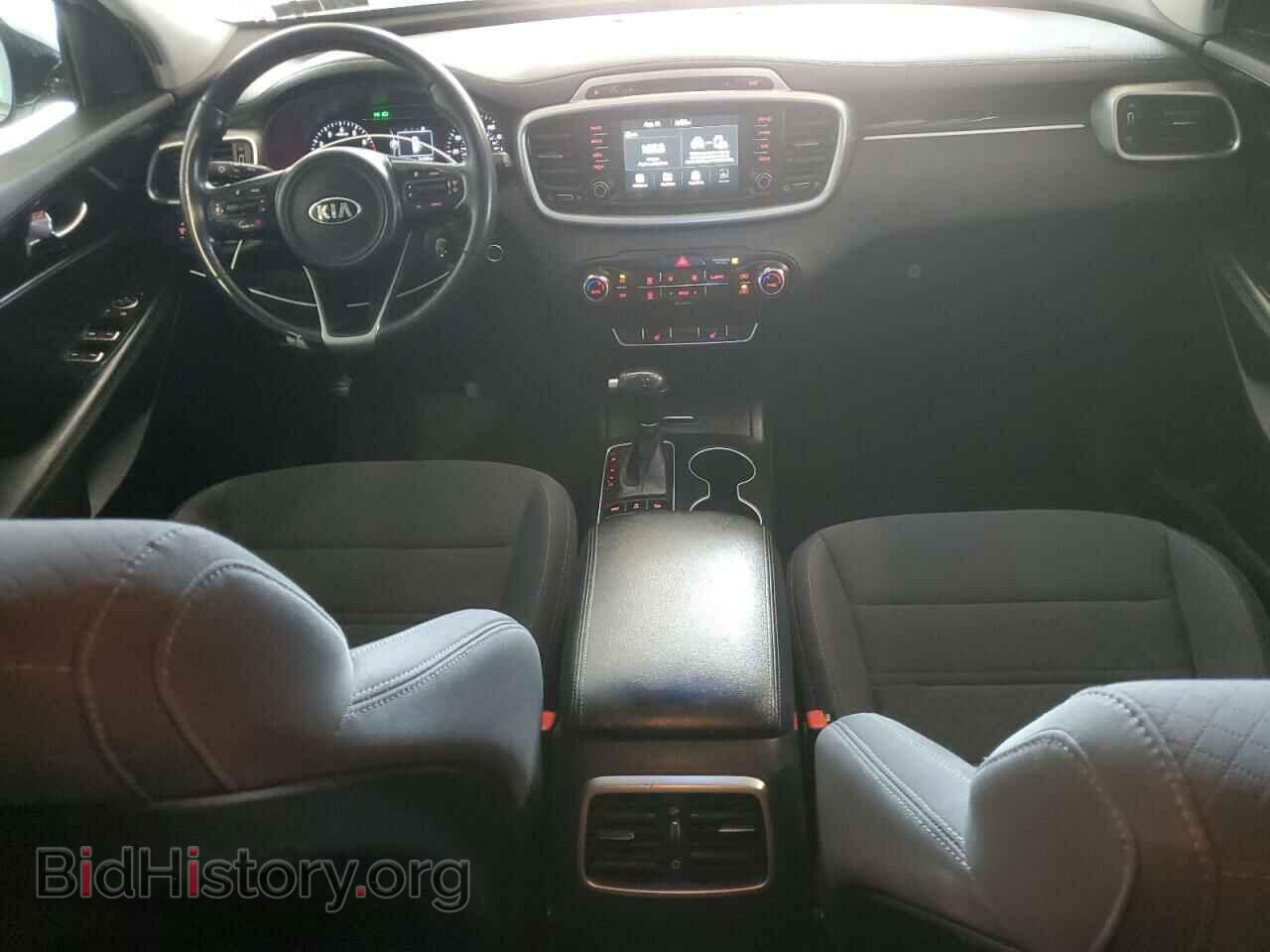 2017 KIA SORENTO - VIN: 5XYPGDA32HG244877 - Фото 8