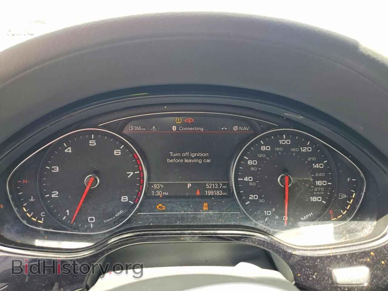 2013 AUDI A8 - VIN: WAURGAFD4DN026383 - Photo 9