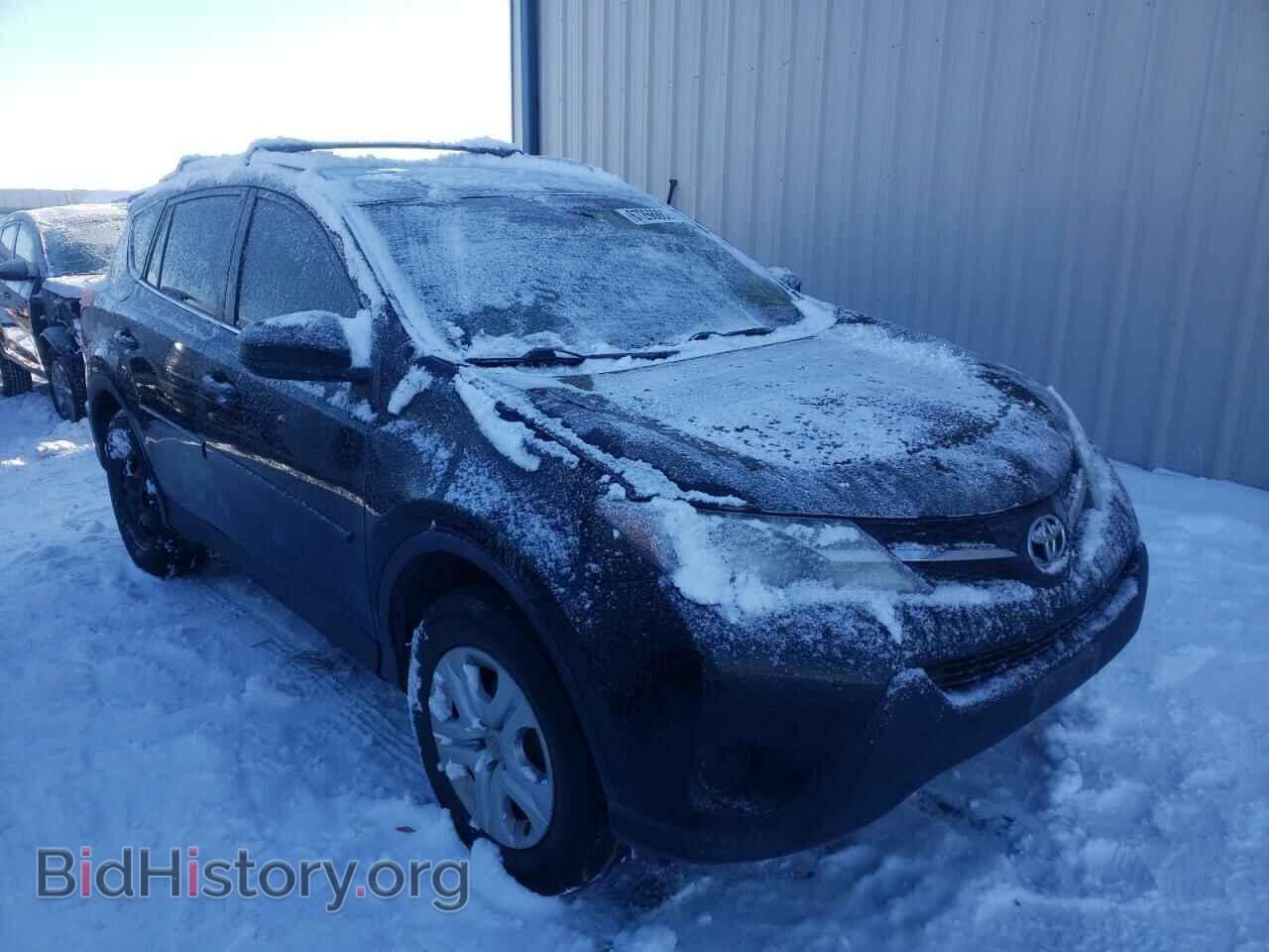 Фотография 2T3ZFREV7DW019614 - TOYOTA RAV4 2013