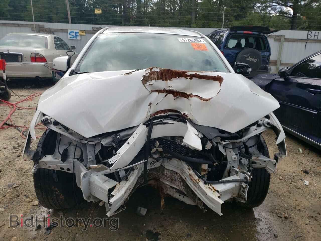 2017 MITSUBISHI LANCER - VIN: JA32U2FU5HU007354 - Фото 5