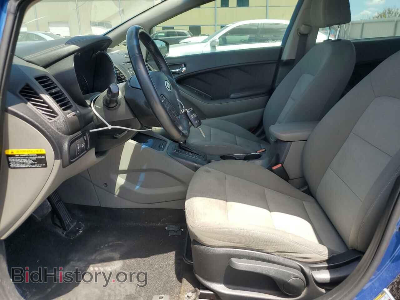 2014 KIA FORTE - VIN: KNAFX4A88E5119682 - Photo 7