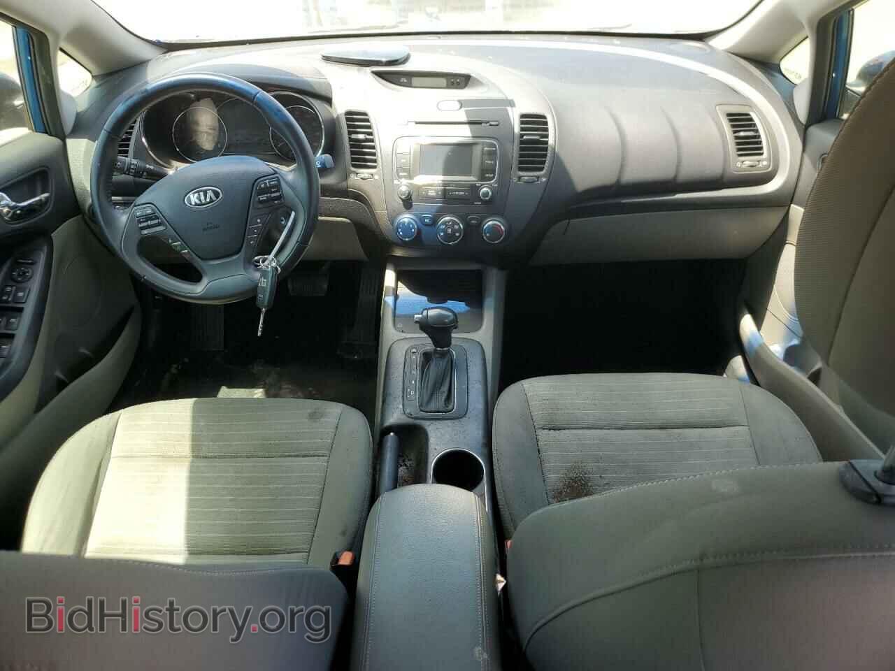 2014 KIA FORTE - VIN: KNAFX4A88E5119682 - Photo 8