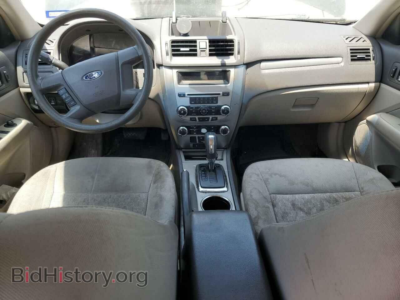 2010 FORD ALL Models - VIN: 3FAHP0GA7AR410380 - Фото 8