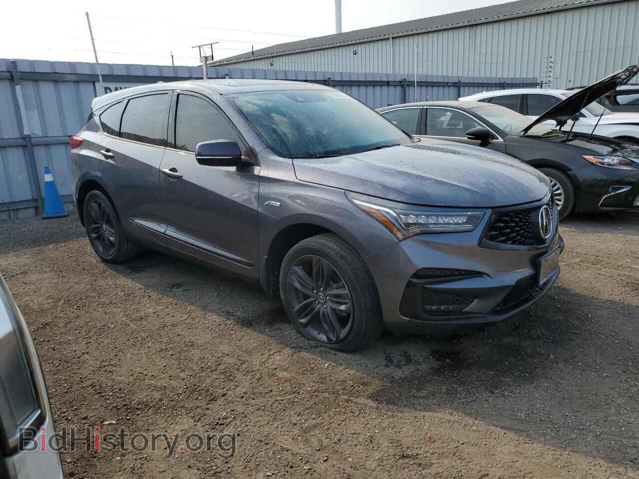 2019 ACURA RDX - VIN: 5J8TC2H65KL806895 - Фото 4