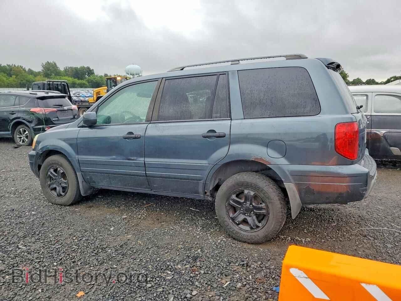2005 HONDA PILOT - VIN: 5FNYF18465B012791 - Photo 2