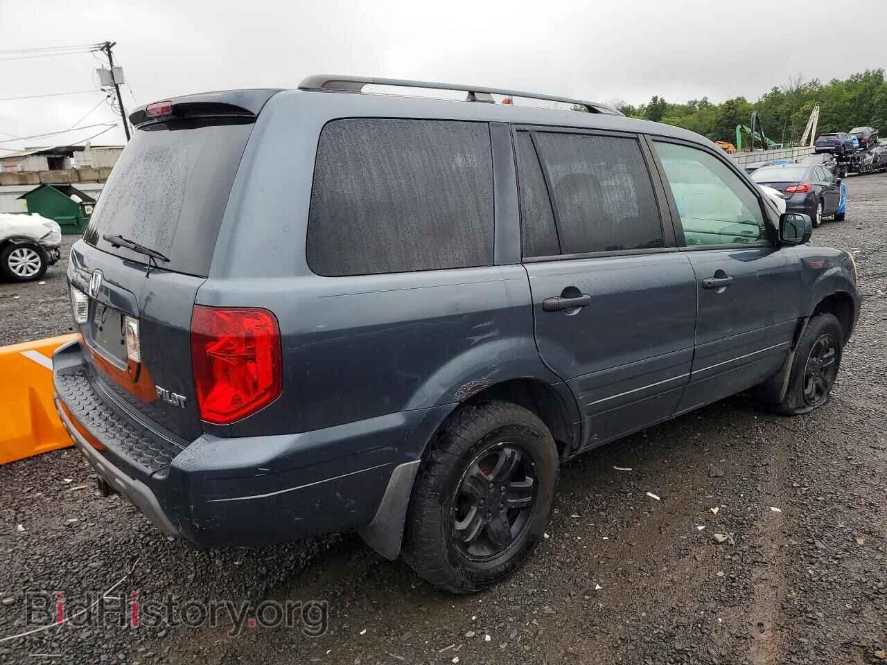 2005 HONDA PILOT - VIN: 5FNYF18465B012791 - Photo 3