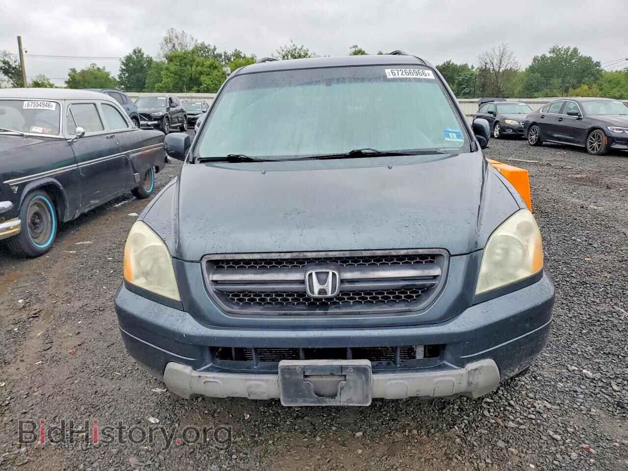 2005 HONDA PILOT - VIN: 5FNYF18465B012791 - Photo 5