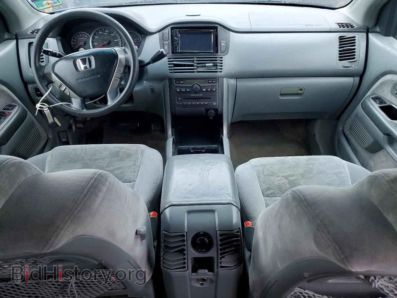 2005 HONDA PILOT - VIN: 5FNYF18465B012791 - Photo 8