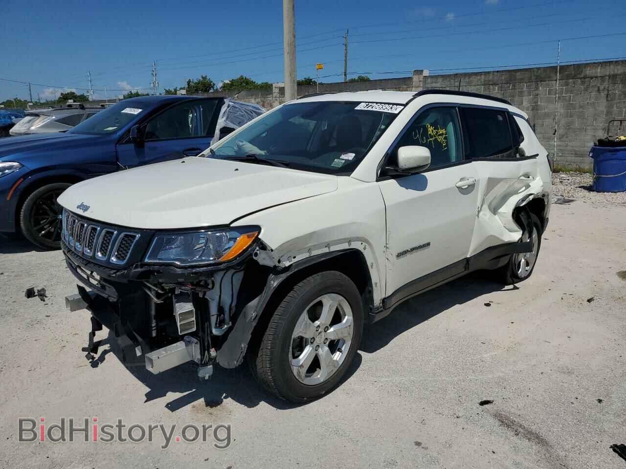 Photo 3C4NJDBBXKT656236 - JEEP COMPASS 2019