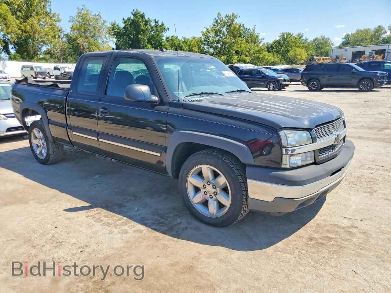 2005 CHEVROLET SILVERADO - VIN: 2GCEC19T051180639 - Фото 4