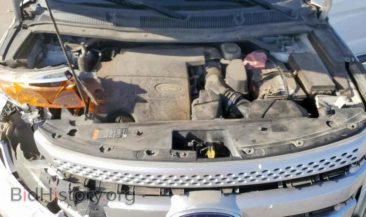 2014 FORD EXPLORER - VIN: 1FM5K7D82EGB42028 - Фото 12