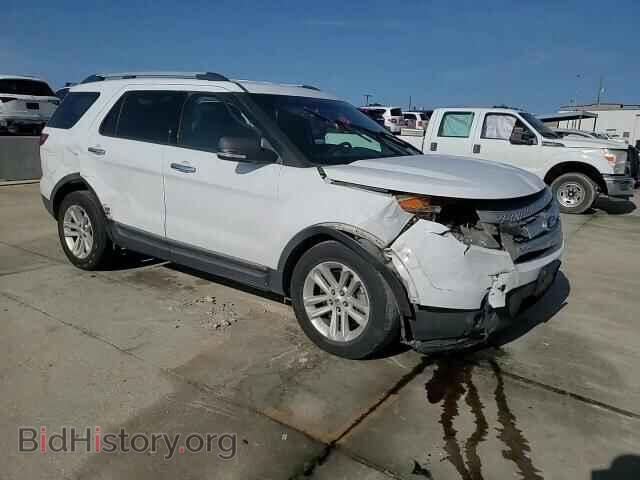 2014 FORD EXPLORER - VIN: 1FM5K7D82EGB42028 - Фото 14