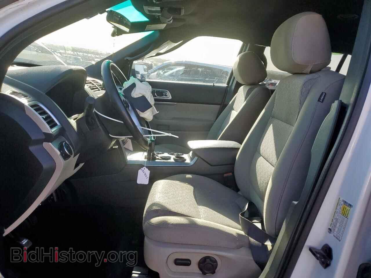 2014 FORD EXPLORER - VIN: 1FM5K7D82EGB42028 - Фото 7