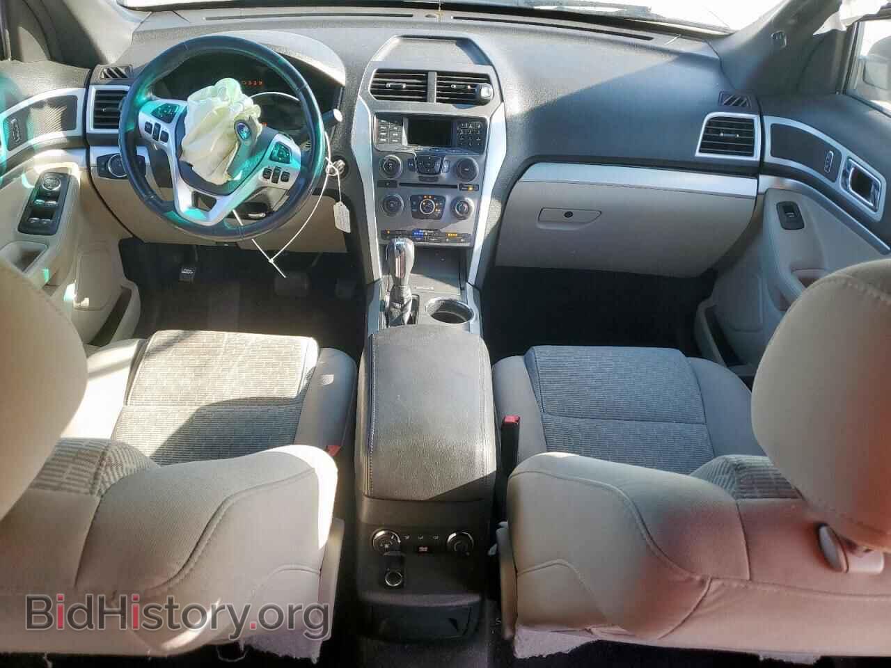 2014 FORD EXPLORER - VIN: 1FM5K7D82EGB42028 - Фото 8