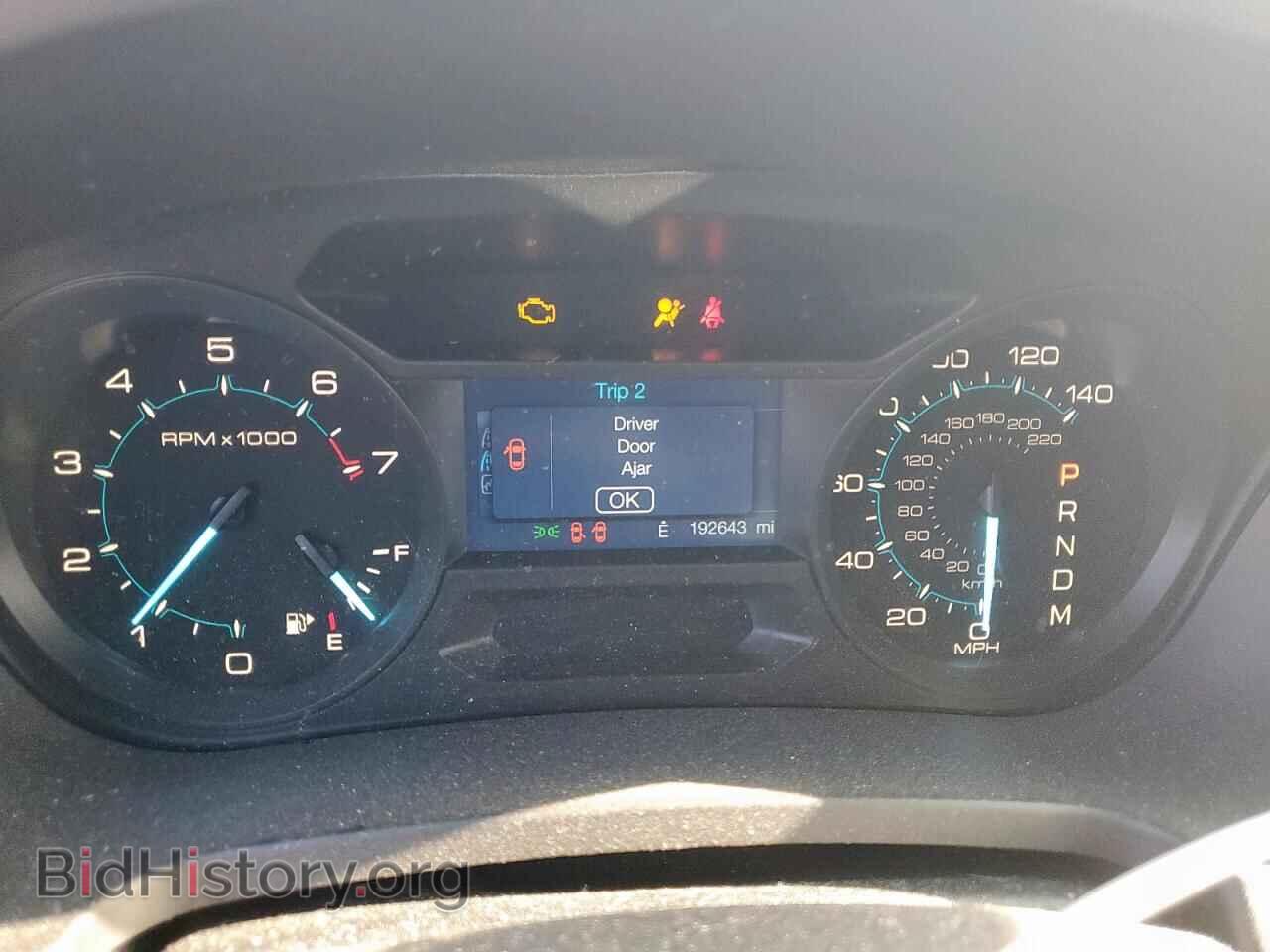 2014 FORD EXPLORER - VIN: 1FM5K7D82EGB42028 - Фото 9