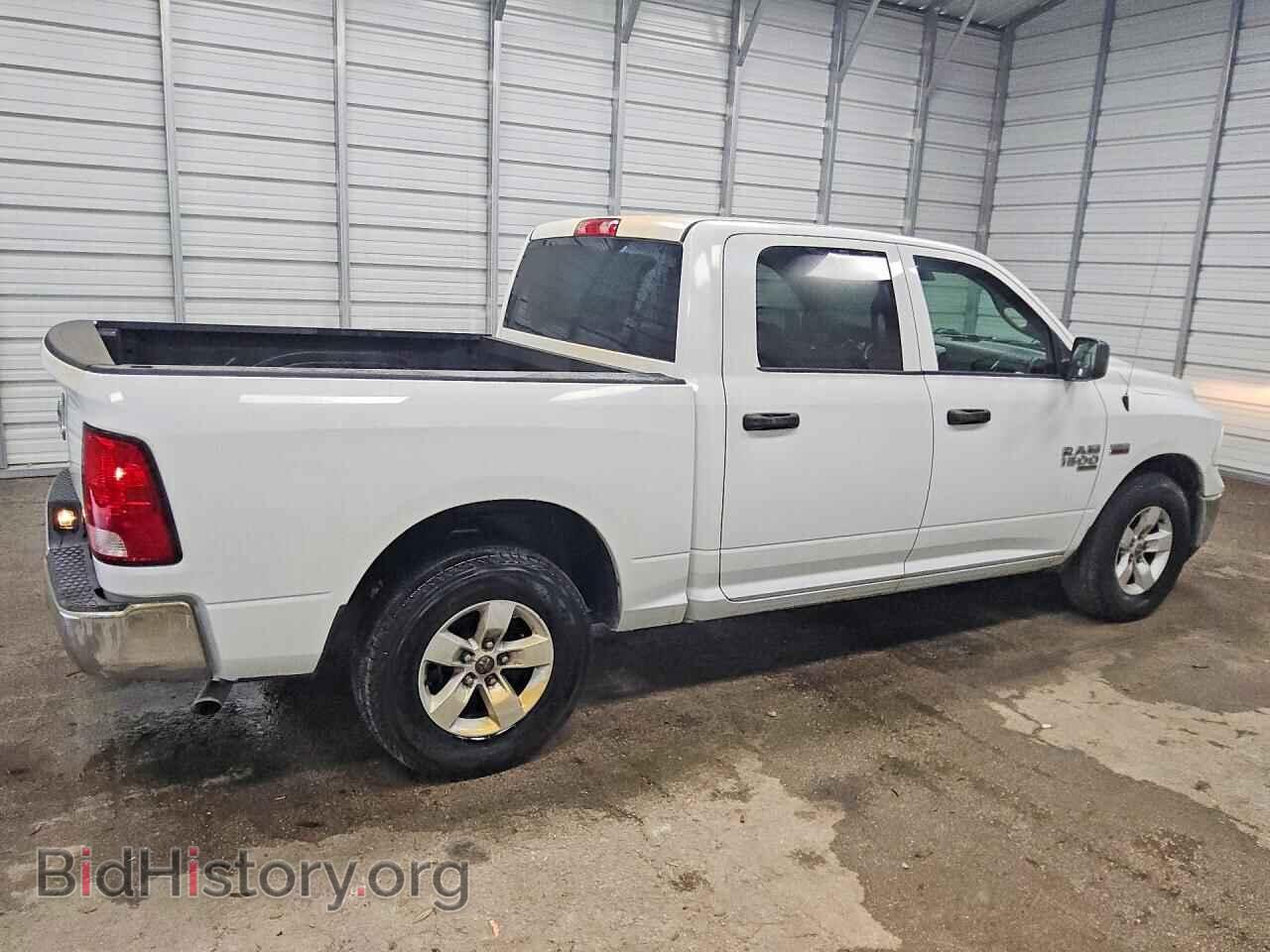 2022 RAM 1500 - VIN: 3C6RR6KT8NG374342 - Фото 3