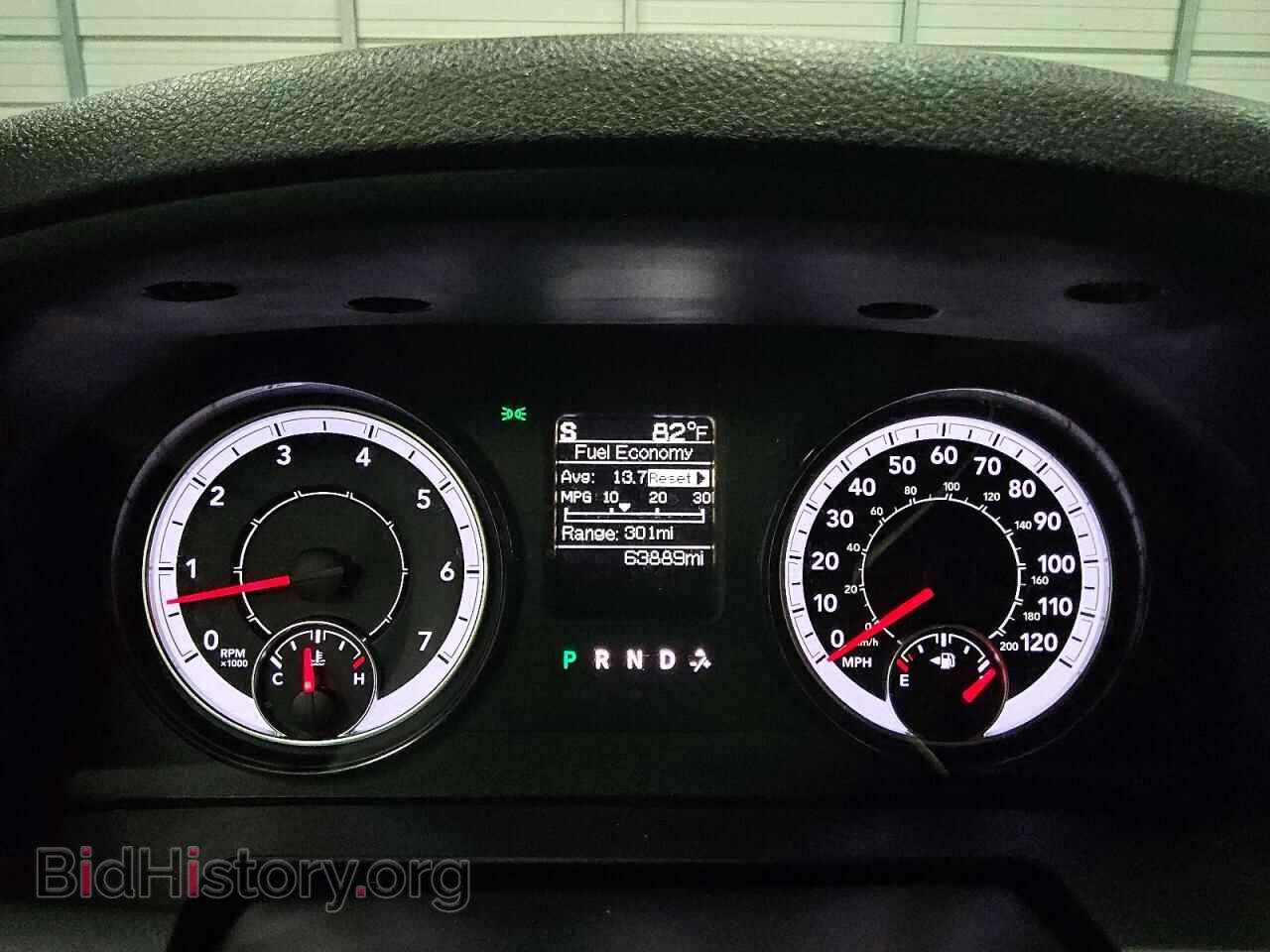 2022 RAM 1500 - VIN: 3C6RR6KT8NG374342 - Фото 9