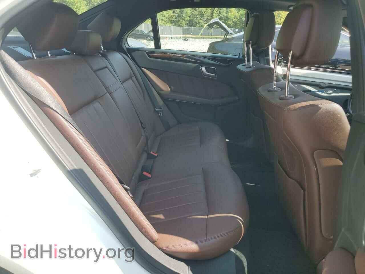 2014 MERCEDES-BENZ E-CLASS - VIN: WDDHF8JB8EB014066 - Фото 10