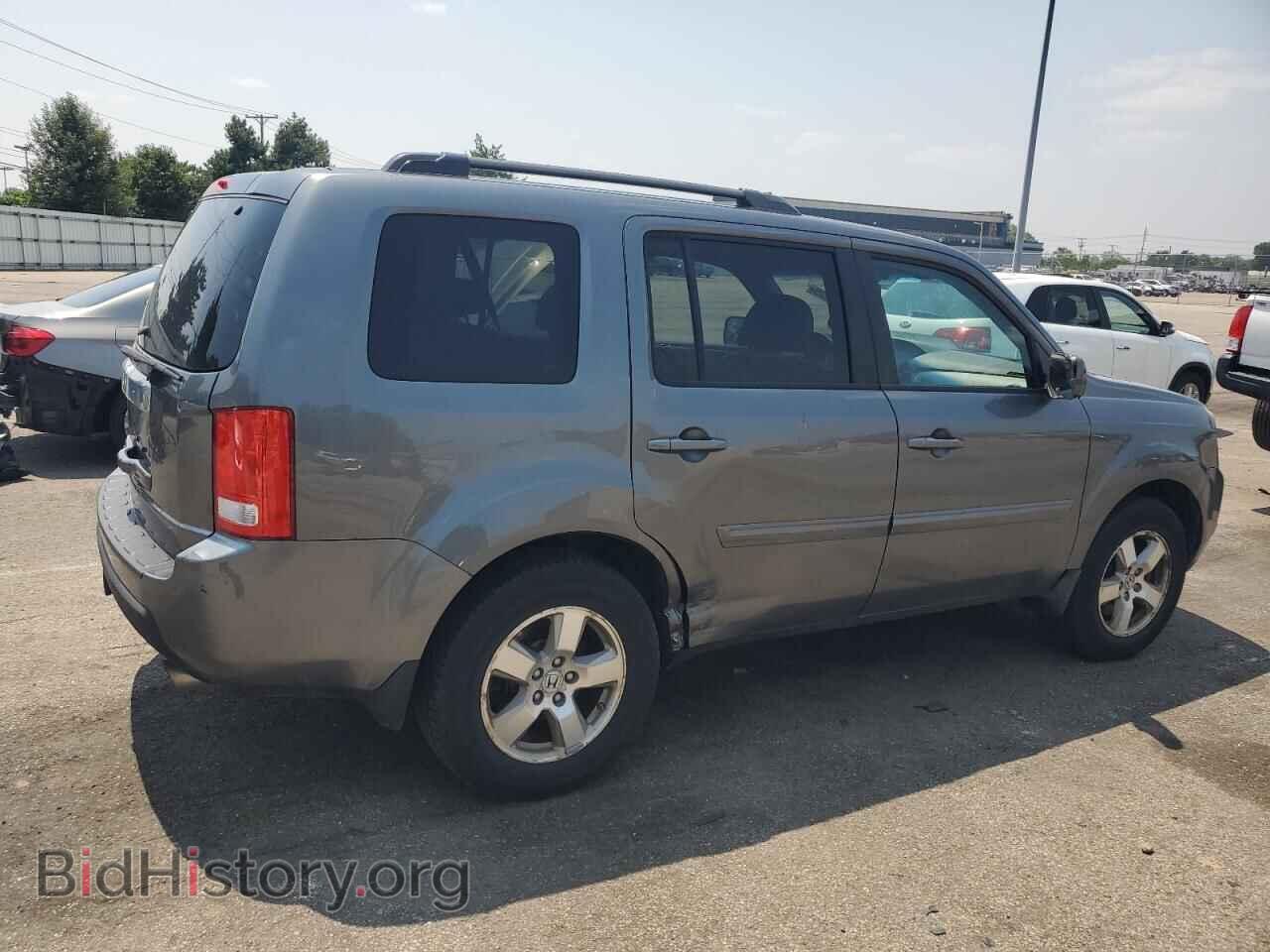2011 HONDA PILOT - VIN: 5FNYF3H73BB034703 - Фото 3