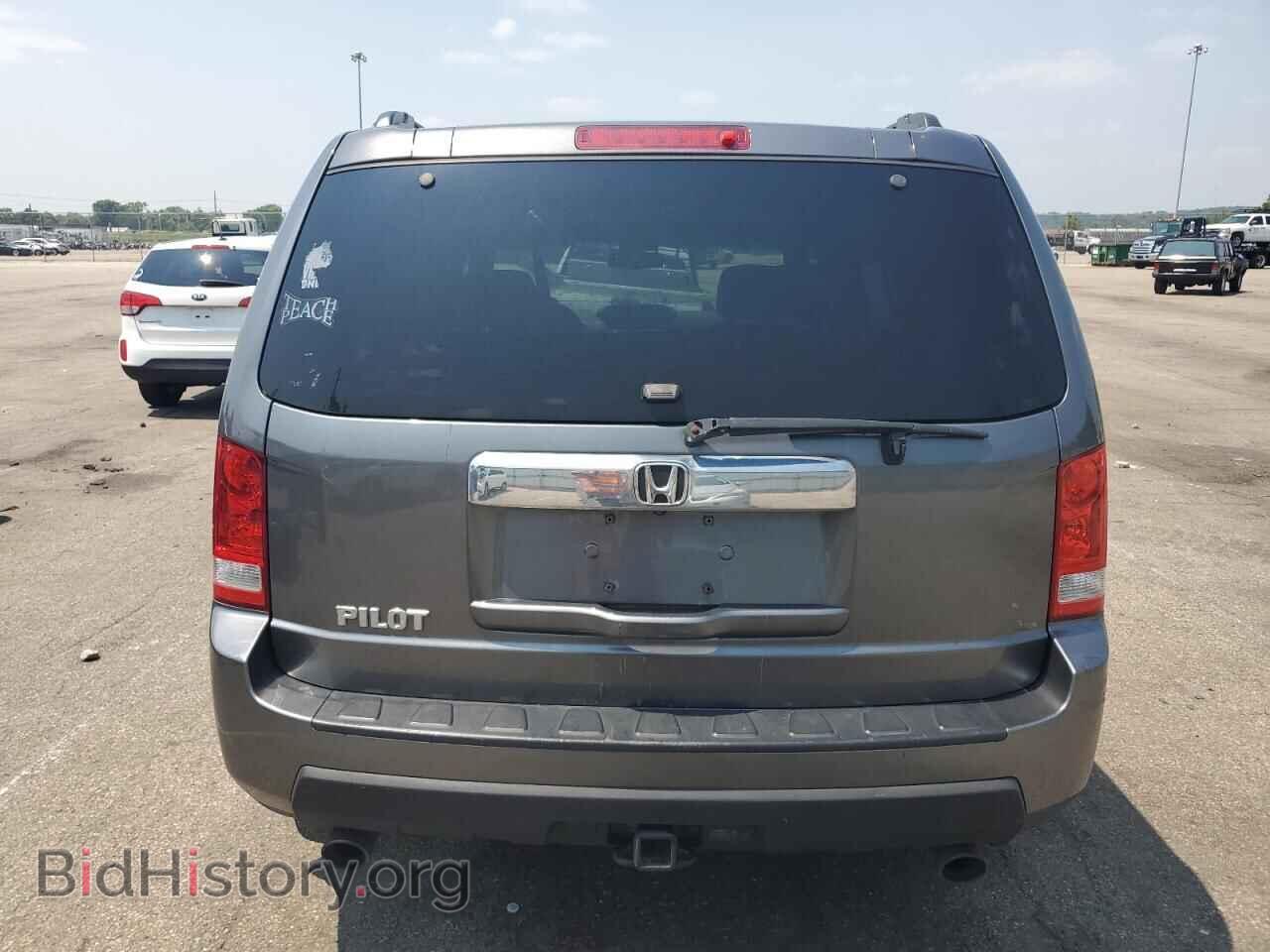 2011 HONDA PILOT - VIN: 5FNYF3H73BB034703 - Фото 6