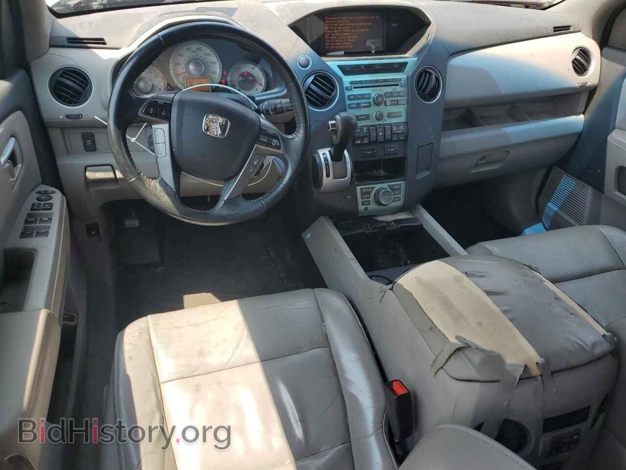 2011 HONDA PILOT - VIN: 5FNYF3H73BB034703 - Фото 8