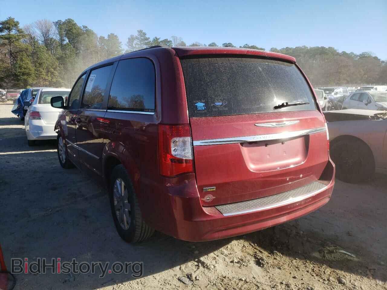 2016 CHRYSLER MINIVAN - VIN: 2C4RC1BG3GR238214 - Photo 3