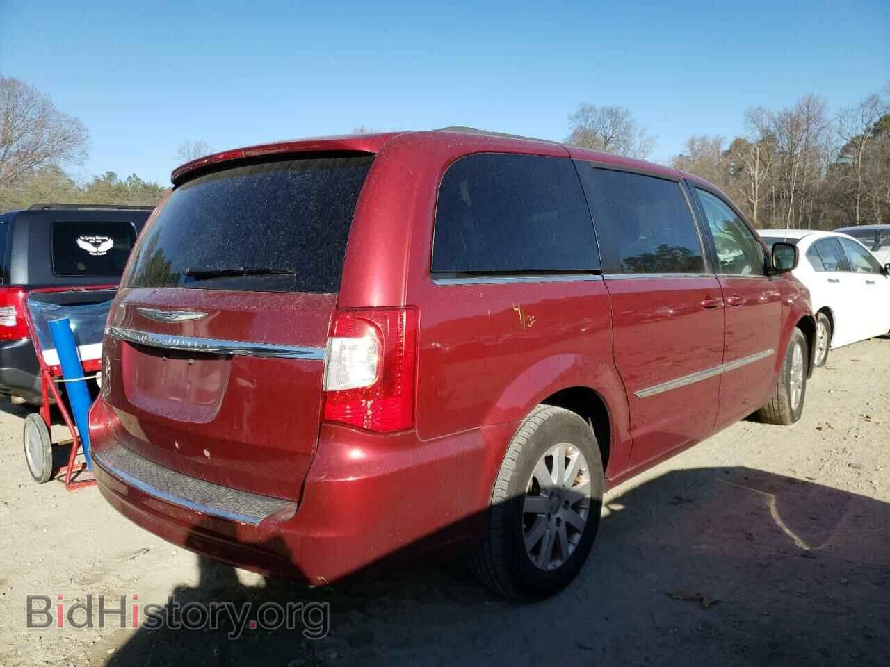 2016 CHRYSLER MINIVAN - VIN: 2C4RC1BG3GR238214 - Photo 4