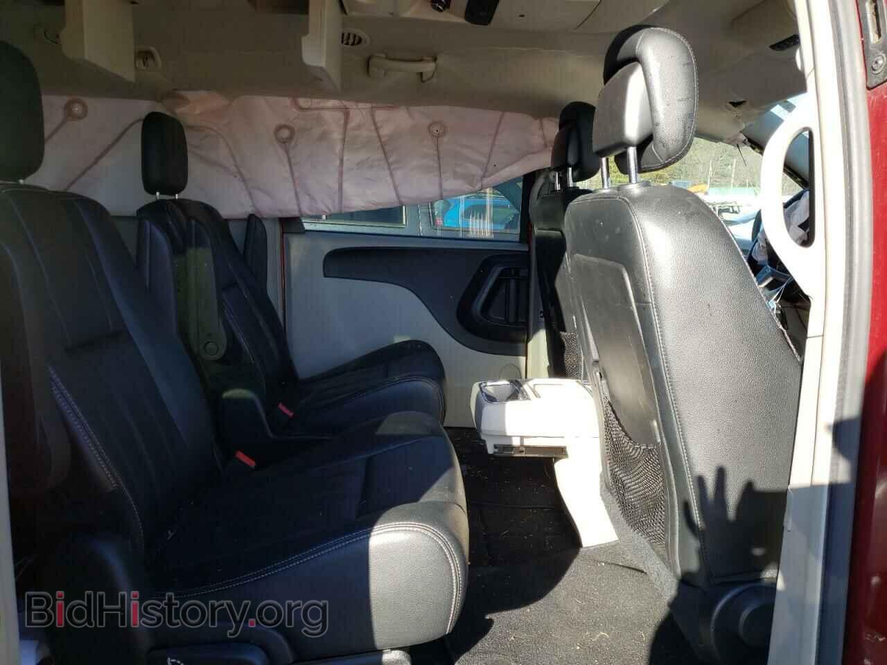 2016 CHRYSLER MINIVAN - VIN: 2C4RC1BG3GR238214 - Photo 6